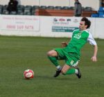 Radcliffe Borough 0 Salford City 3